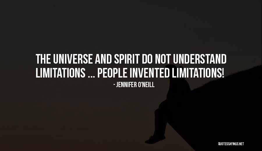 Universe Attraction Quotes By Jennifer O'Neill Universe Attraction Quotes By Jennifer O'Neill