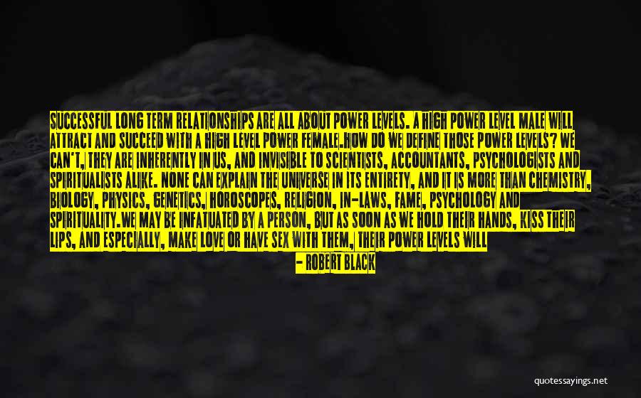 Universe Attraction Quotes By Robert Black Universe Attraction Quotes By Robert Black