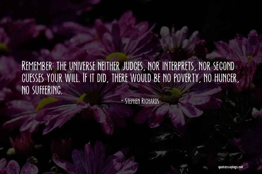 Universe Attraction Quotes By Stephen Richards Universe Attraction Quotes By Stephen Richards