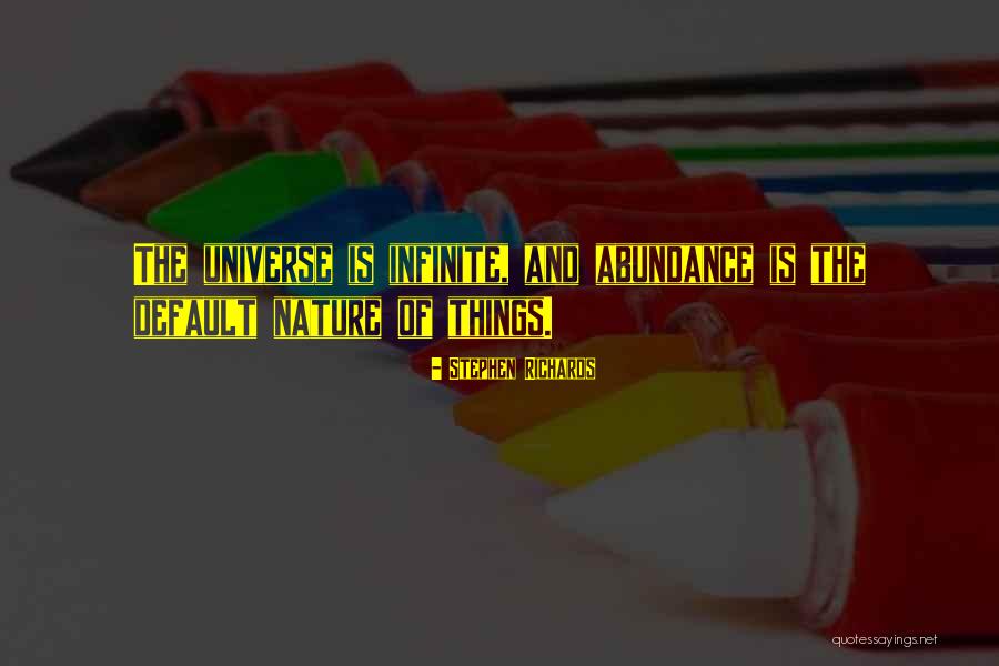 Universe Attraction Quotes By Stephen Richards Universe Attraction Quotes By Stephen Richards