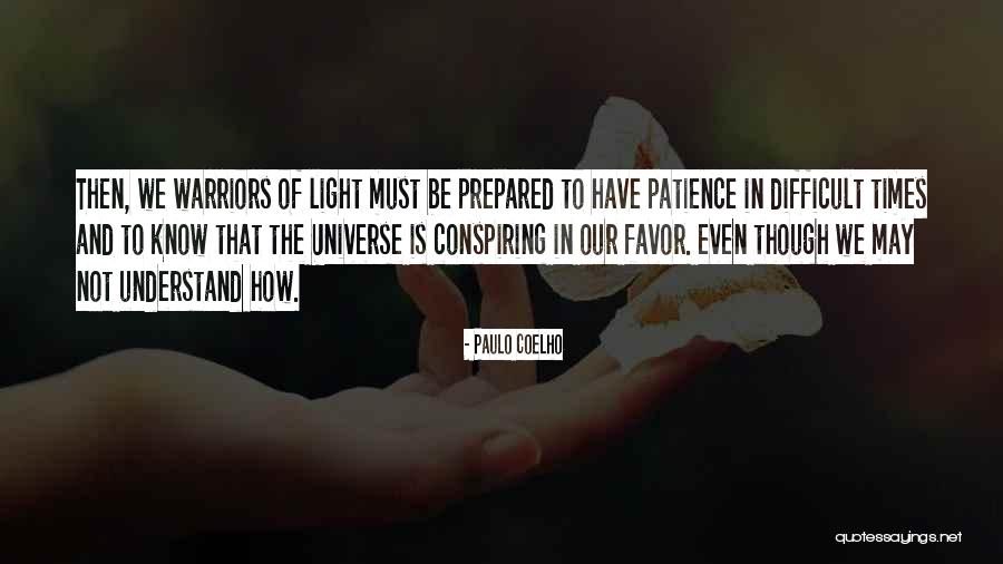 Universe Conspiring Quotes By Paulo Coelho Universe Conspiring Quotes By Paulo Coelho