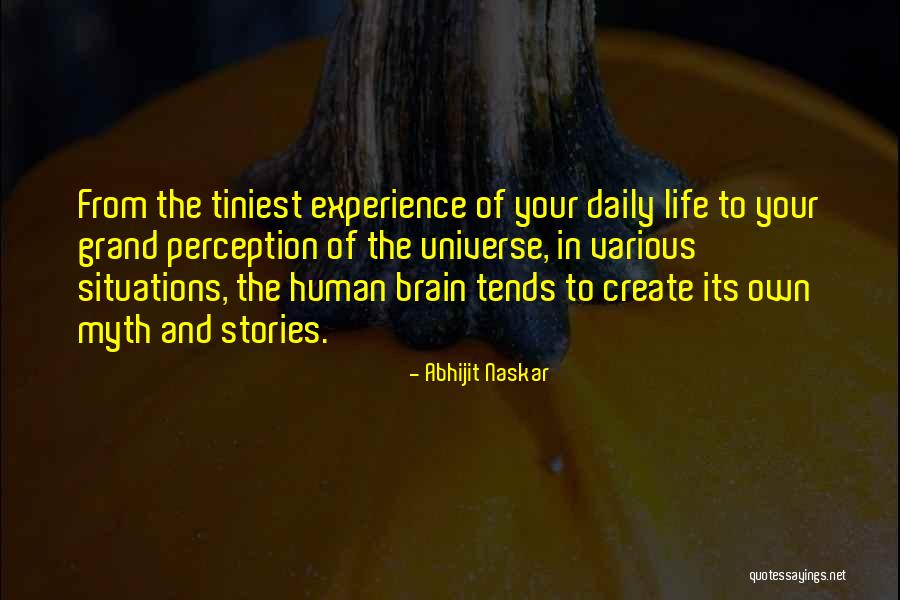 Universe Daily Quotes By Abhijit Naskar