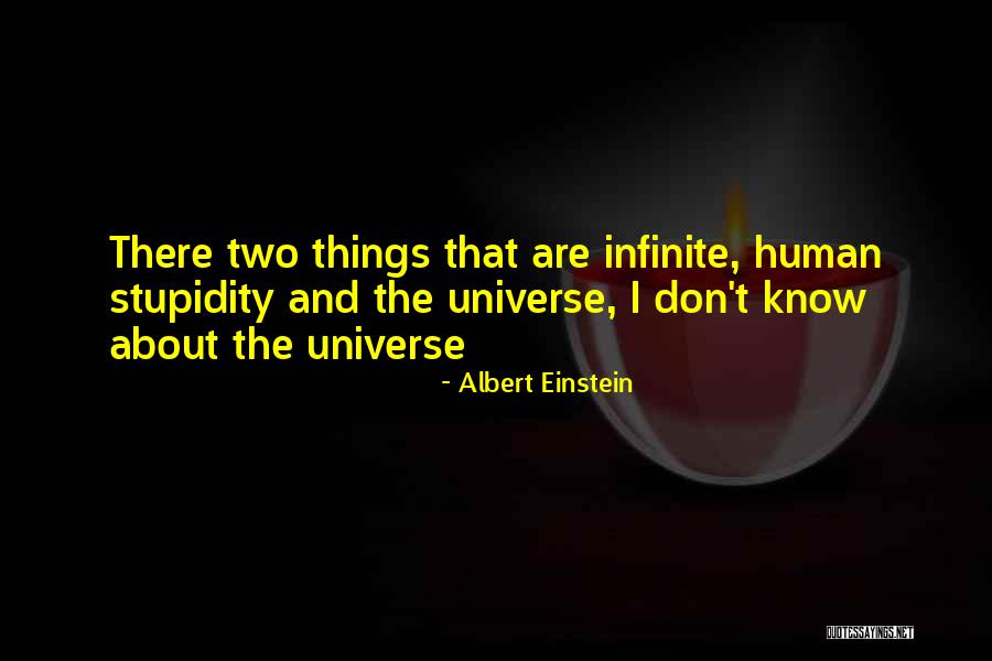 Universe Einstein Quotes By Albert Einstein Universe Einstein Quotes By Albert Einstein