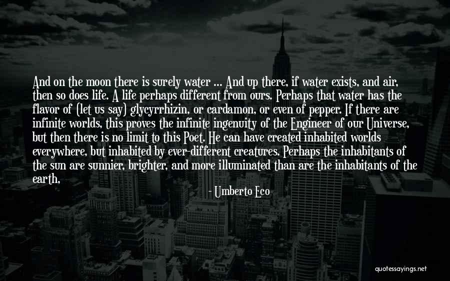 Universe In Us Quotes By Umberto Eco Universe In Us Quotes By Umberto Eco