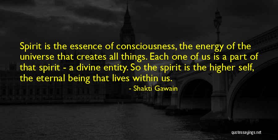 Universe Is Within Us Quotes By Shakti Gawain Universe Is Within Us Quotes By Shakti Gawain