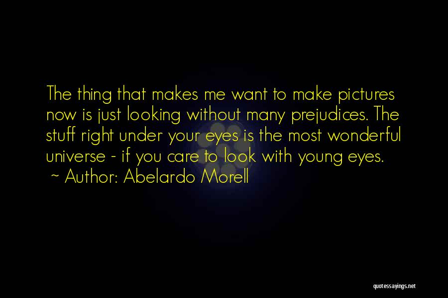 Universe Pictures And Quotes By Abelardo Morell