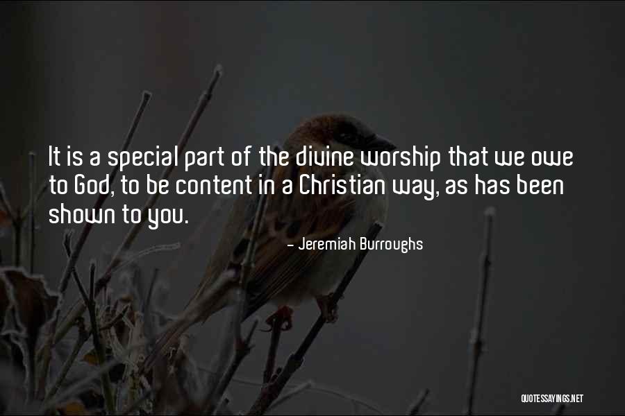Universeing Occupied Quotes By Jeremiah Burroughs Universeing Occupied Quotes By Jeremiah Burroughs