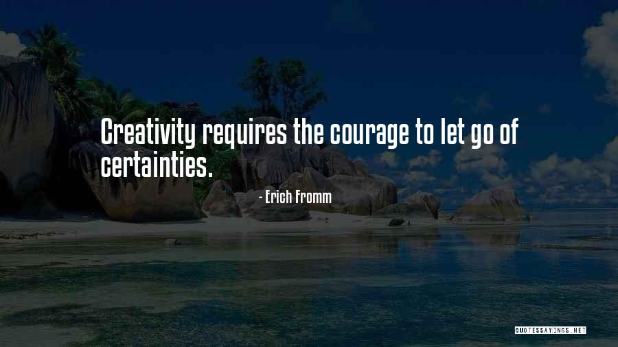 Universele Rechten Quotes By Erich Fromm