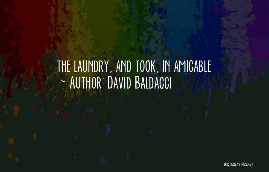 Universidad De Salamanca Quotes By David Baldacci