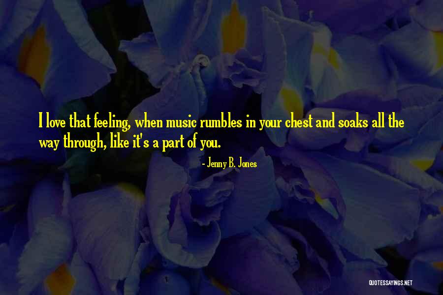 Universidade Do Minho Quotes By Jenny B. Jones Universidade Do Minho Quotes By Jenny B. Jones