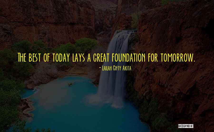 Universitarias Quotes By Lailah Gifty Akita