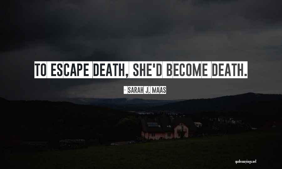 Universitario Vs San Martin Quotes By Sarah J. Maas