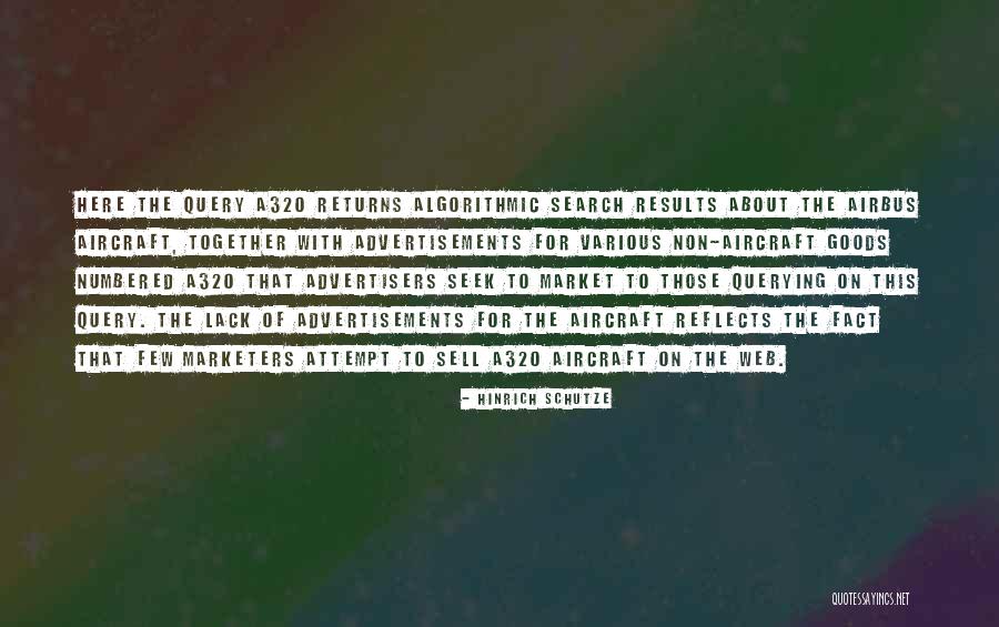 Universities In Colorado Quotes By Hinrich Schutze Universities In Colorado Quotes By Hinrich Schutze