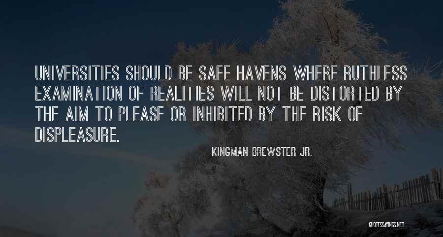 Universities Quotes By Kingman Brewster Jr. Universities Quotes By Kingman Brewster Jr.