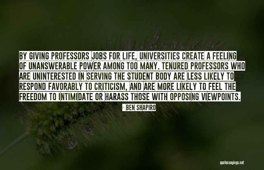 Universities Who Quotes By Ben Shapiro Universities Who Quotes By Ben Shapiro