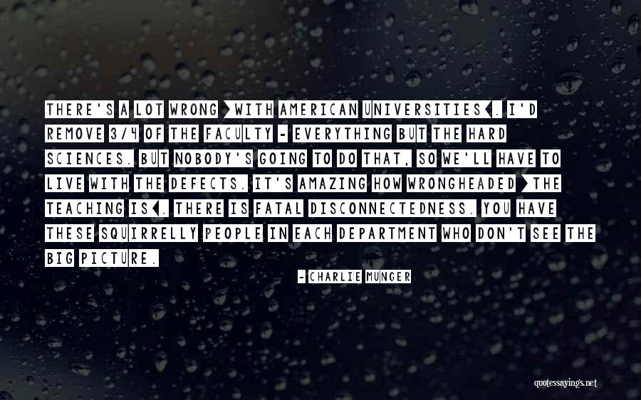 Universities Who Quotes By Charlie Munger Universities Who Quotes By Charlie Munger