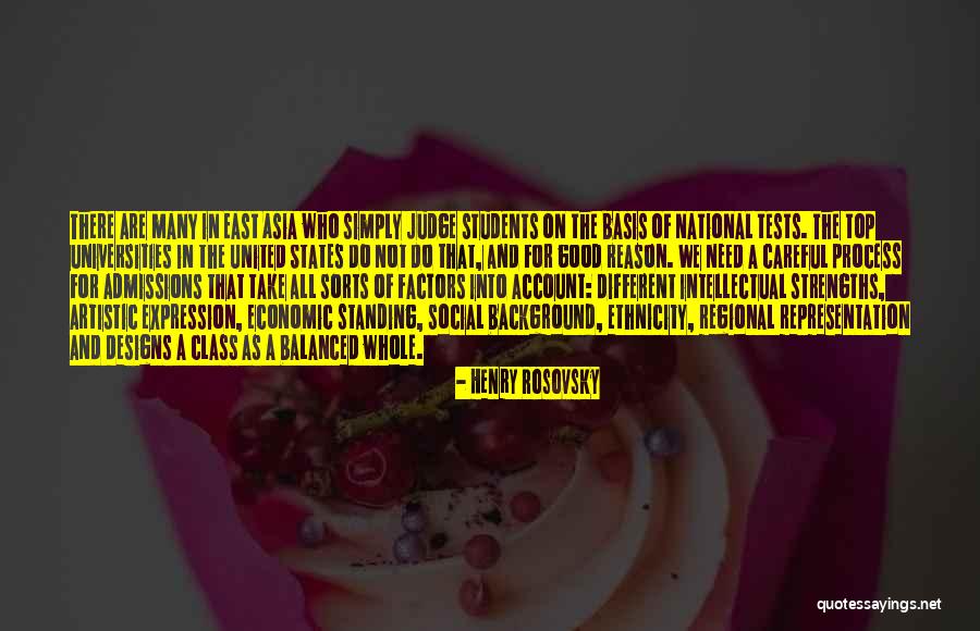 Universities Who Quotes By Henry Rosovsky Universities Who Quotes By Henry Rosovsky