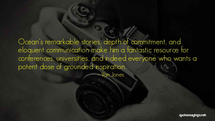 Universities Who Quotes By Van Jones Universities Who Quotes By Van Jones
