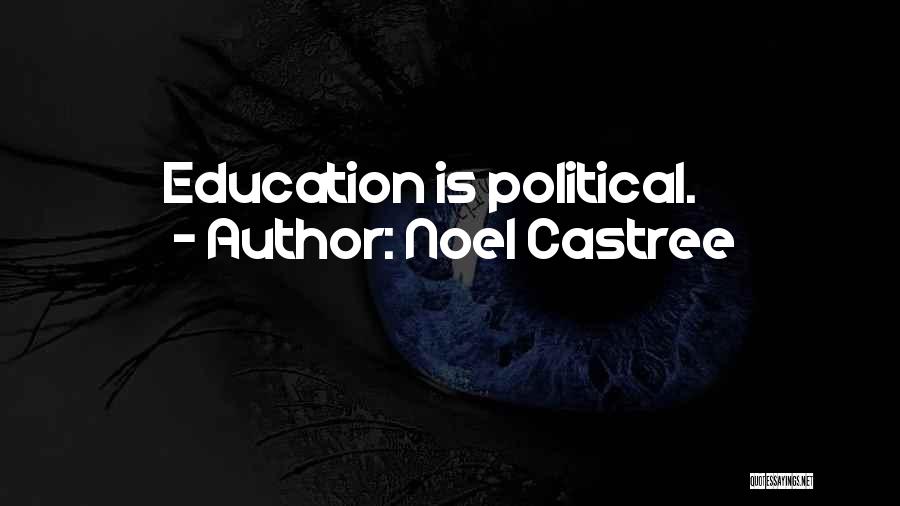 University Degree Quotes By Noel Castree