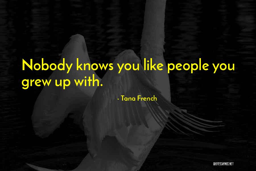 University Instructors Quotes By Tana French University Instructors Quotes By Tana French