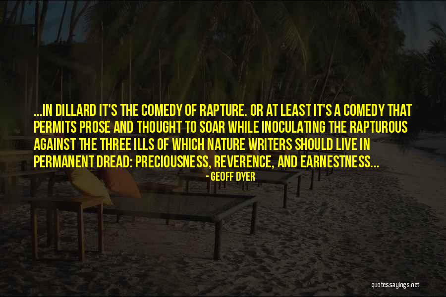 University Of Colorado Quotes By Geoff Dyer University Of Colorado Quotes By Geoff Dyer