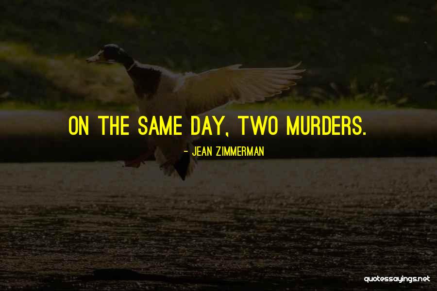 University Of Colorado Quotes By Jean Zimmerman University Of Colorado Quotes By Jean Zimmerman