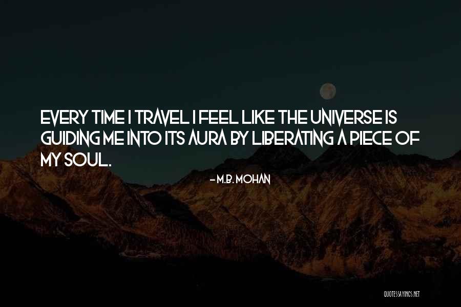 University Of Delhi Quotes By M.B. Mohan University Of Delhi Quotes By M.B. Mohan