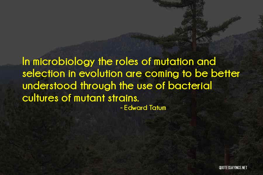 University Of Glasgow Quotes By Edward Tatum University Of Glasgow Quotes By Edward Tatum
