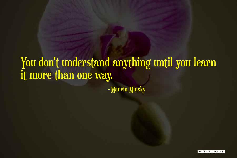 University Of Glasgow Quotes By Marvin Minsky University Of Glasgow Quotes By Marvin Minsky
