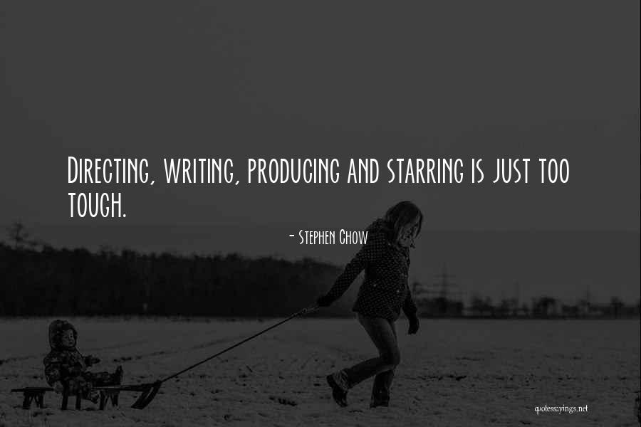 University Of Iowa Quotes By Stephen Chow