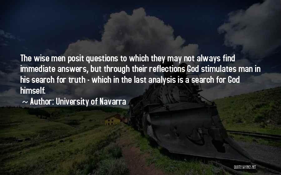 University Of Navarra Quotes 787938