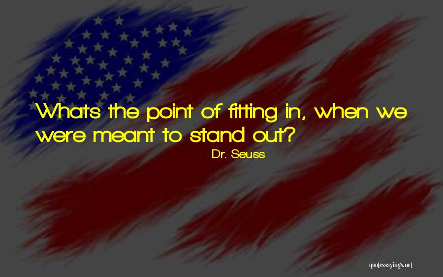 University Of Pennsylvania Quotes By Dr. Seuss University Of Pennsylvania Quotes By Dr. Seuss