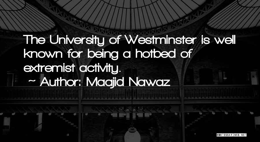 University Of Quotes By Maajid Nawaz