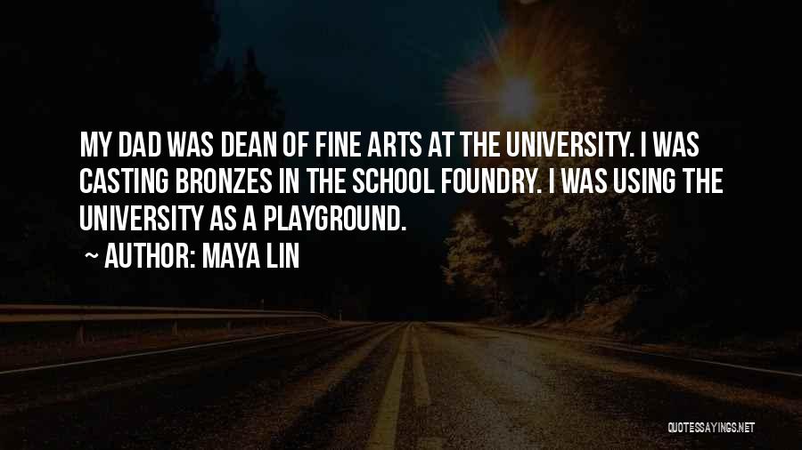 University Of Quotes By Maya Lin