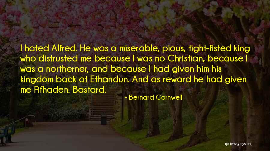 University Of Utah Football Quotes By Bernard Cornwell University Of Utah Football Quotes By Bernard Cornwell