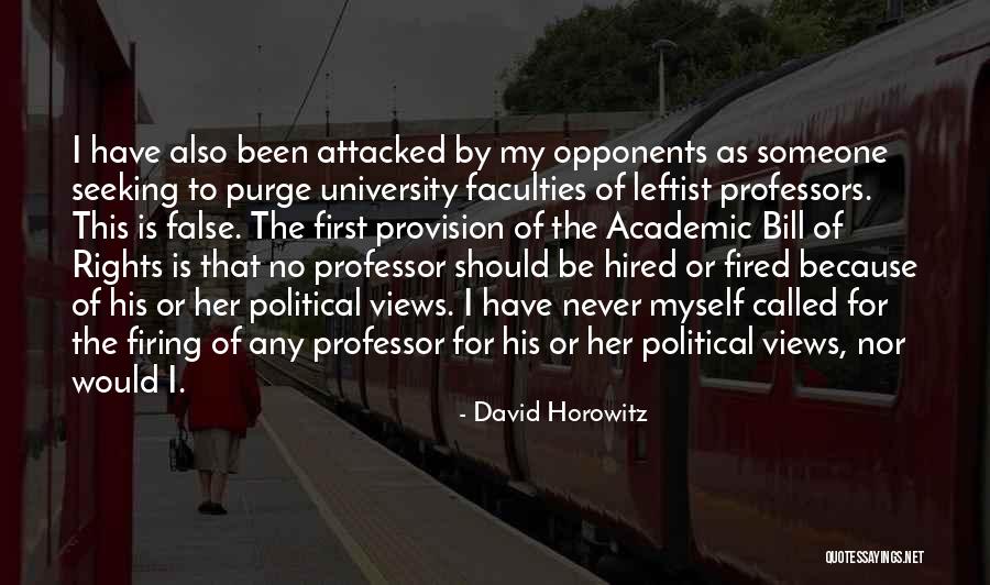 University That Quotes By David Horowitz University That Quotes By David Horowitz