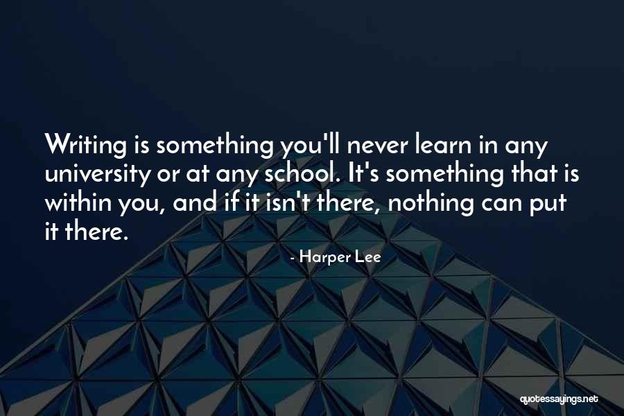 University That Quotes By Harper Lee University That Quotes By Harper Lee
