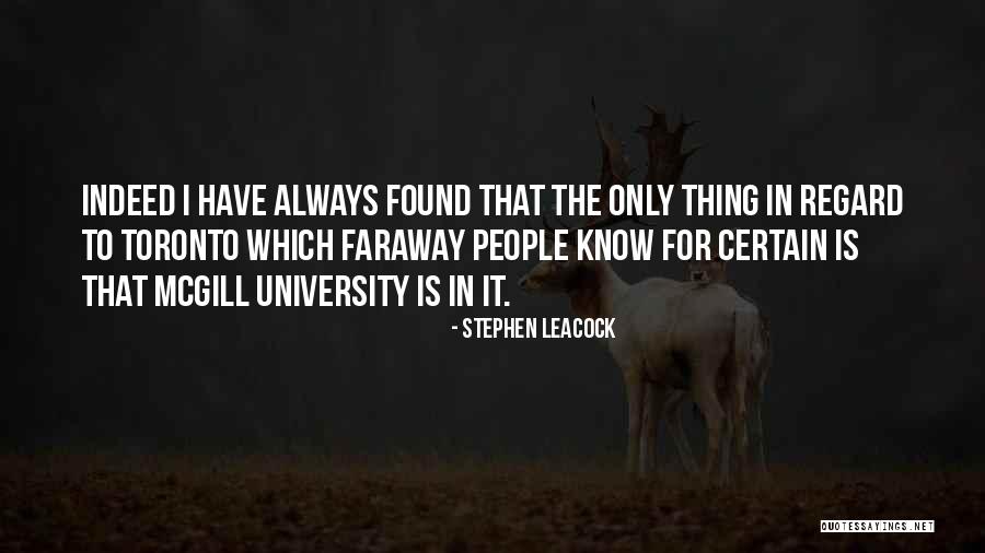 University That Quotes By Stephen Leacock University That Quotes By Stephen Leacock