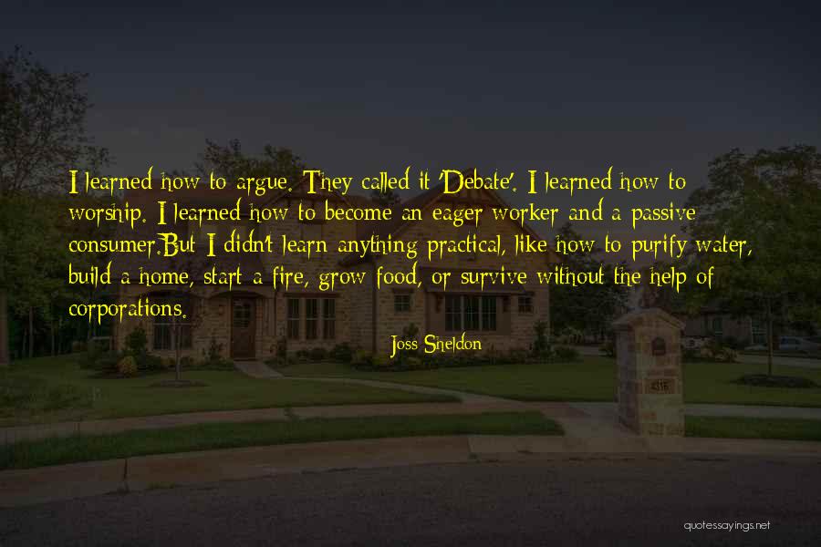 University That Start With C Quotes By Joss Sheldon University That Start With C Quotes By Joss Sheldon
