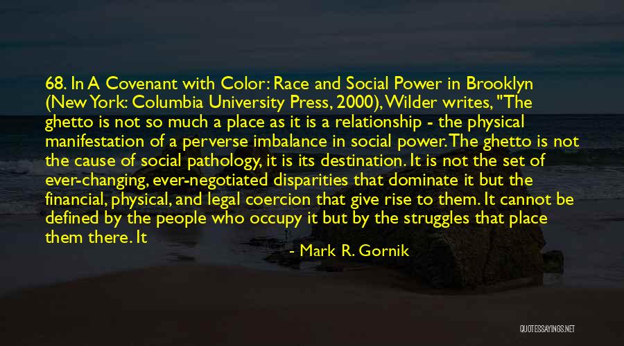 University Thats Also A Color Quotes By Mark R. Gornik University Thats Also A Color Quotes By Mark R. Gornik