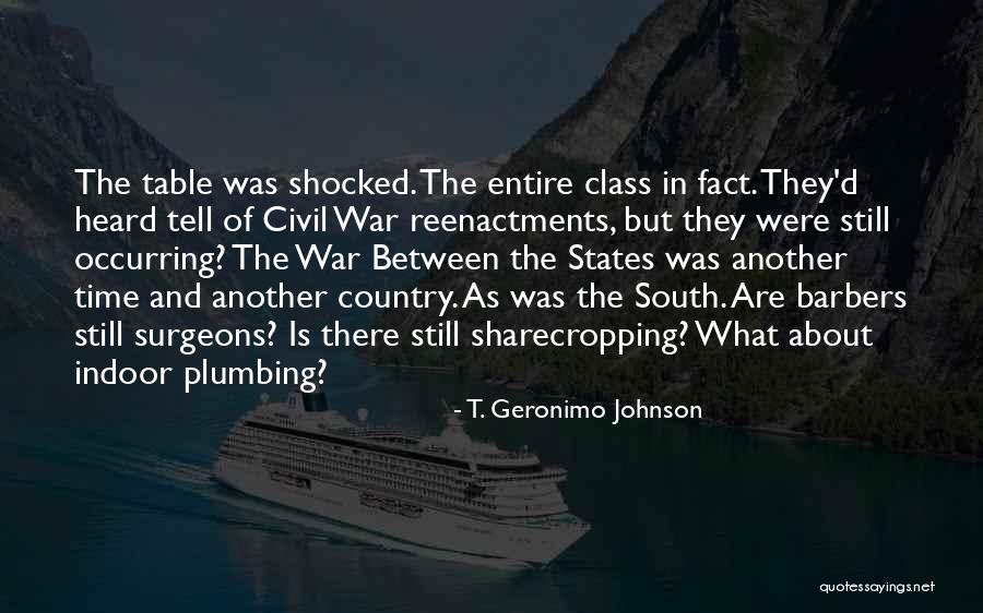 Universityeducates Quotes By T. Geronimo Johnson Universityeducates Quotes By T. Geronimo Johnson