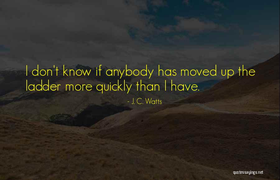 Universitys Quotes By J. C. Watts Universitys Quotes By J. C. Watts