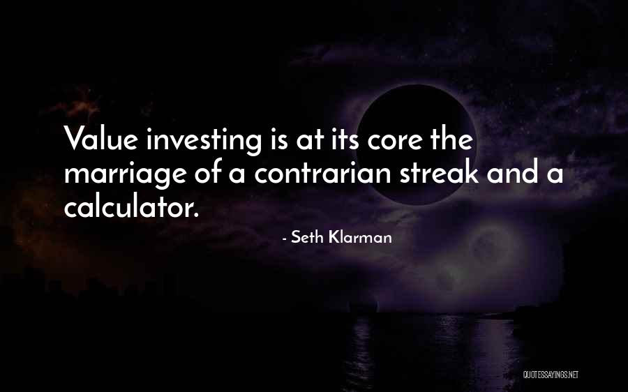 Universitys Quotes By Seth Klarman Universitys Quotes By Seth Klarman