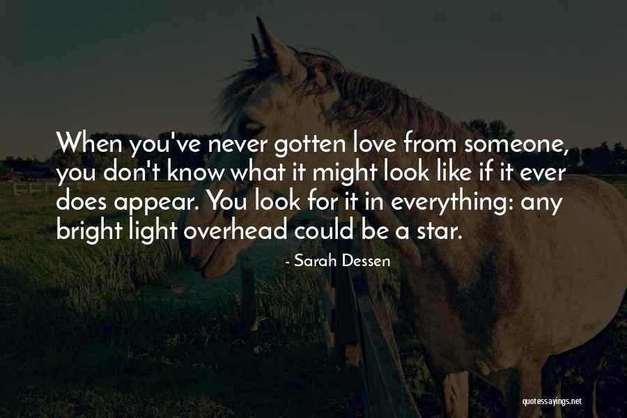 Univerzalna Ljudska Quotes By Sarah Dessen Univerzalna Ljudska Quotes By Sarah Dessen
