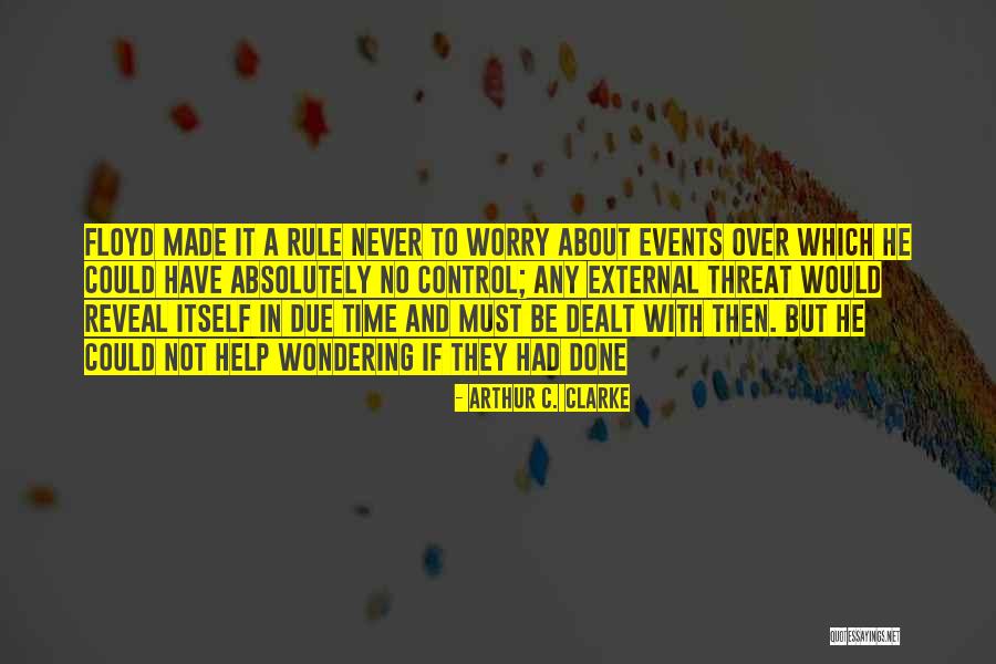 Univerzalna Prevencija Quotes By Arthur C. Clarke Univerzalna Prevencija Quotes By Arthur C. Clarke