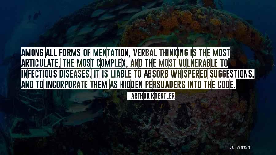 Univerzalne Presvlake Quotes By Arthur Koestler Univerzalne Presvlake Quotes By Arthur Koestler