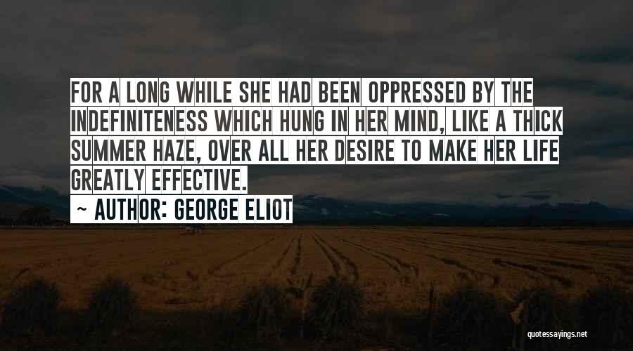 Univille Cycle Quotes By George Eliot