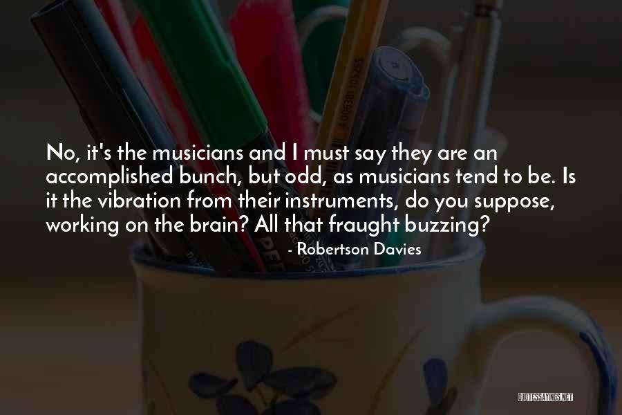 Univision Deportes Quotes By Robertson Davies Univision Deportes Quotes By Robertson Davies