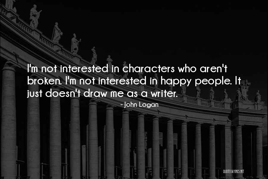Univisions Deportes Quotes By John Logan Univisions Deportes Quotes By John Logan