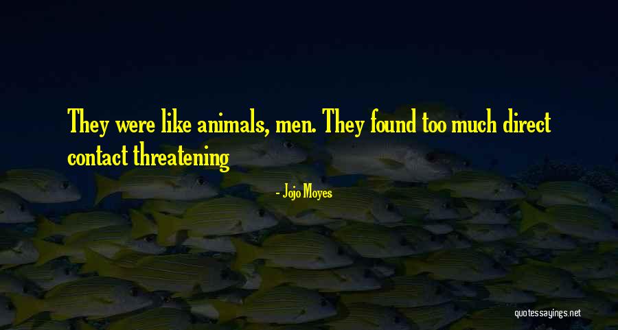 Univisions Deportes Quotes By Jojo Moyes